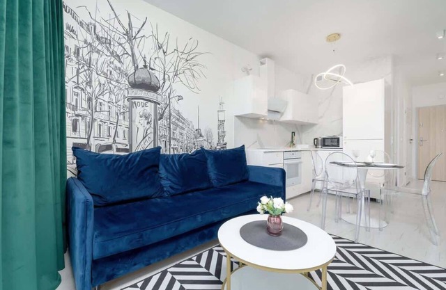 Armii Krajowej 76 | Elegant Apartment | WiFi