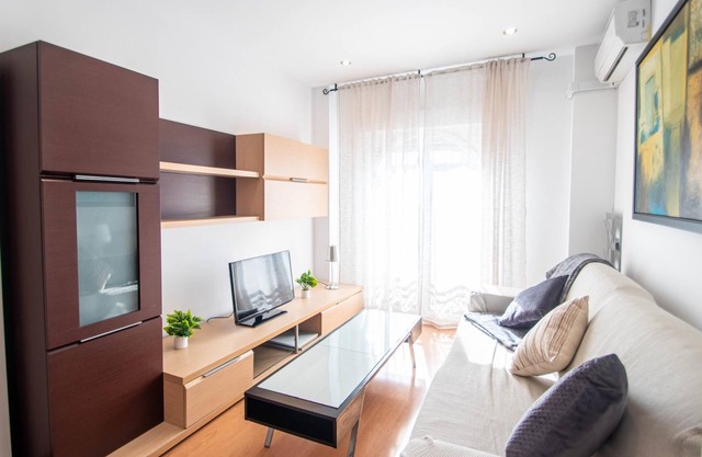 Armilla Apartament by A3Rentals