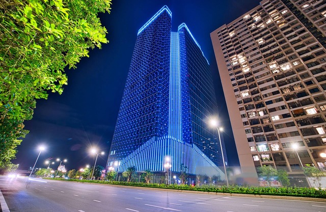 Armin Homes 2BR Vinhomes Ocean Park