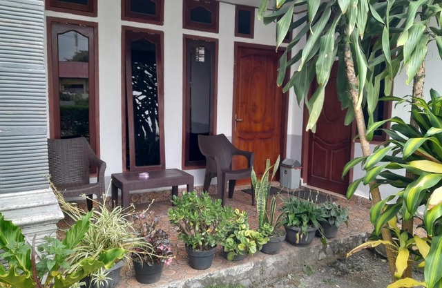 Arnolds Familly homestay