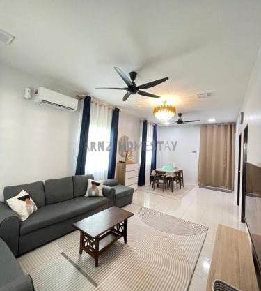 ARNZ Homestay-Fully Aircond
