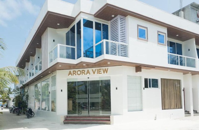 Arora View