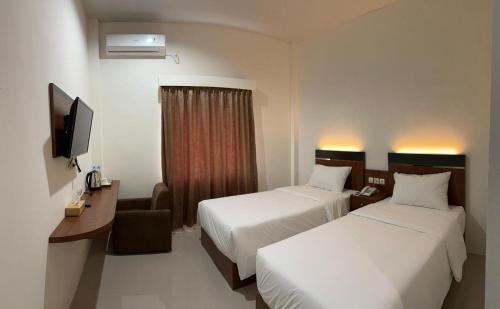 Arraudah Hotel Syari'ah