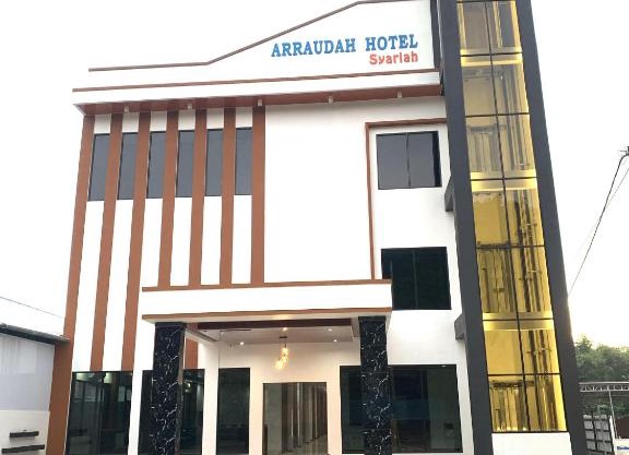 Arraudah Hotel Syari'ah