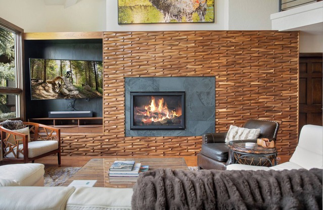 Arrowhead Shuttle - Private Hot Tub on Deck - Luxury Home, Fireplace - Game Room