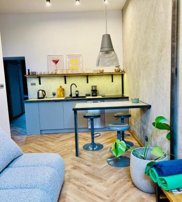 ART DESIGN APARTMENT 2a