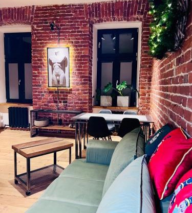 Art Design Apartment