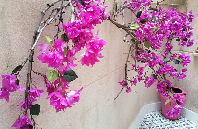 Art Flat in Picasso neighborhood