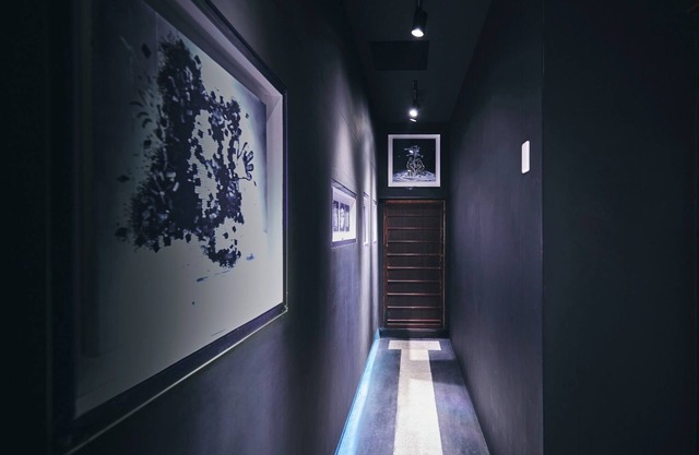 Art Gallery House Modern Machiya Komorebi Mibu/Kyoto Kyōto