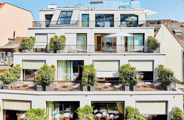 ART HOUSE Basel - Member of Design Hotels