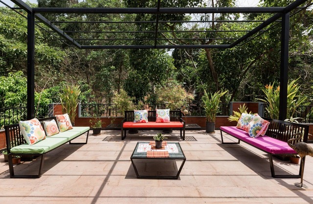 Art Oasis - homestay amid nature!