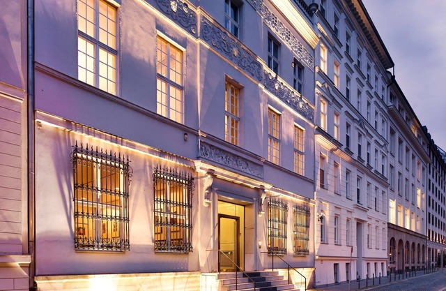 art'otel Berlin Mitte powered by Radisson Hotels