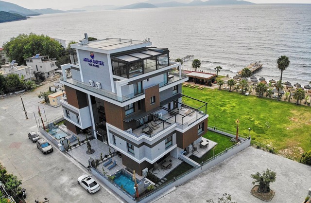 Artan Suite Tatil Evleri