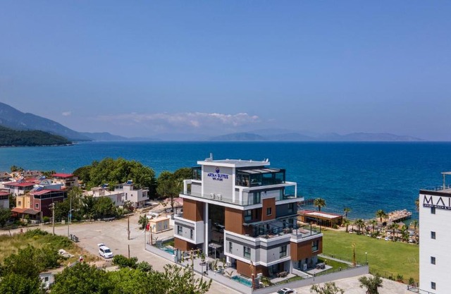 Artan Suites Tatil Evleri