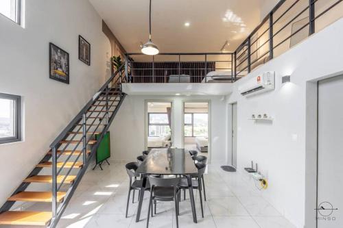 Arte Cheras #3BR #8Pax #Theme Condo #Mahjong