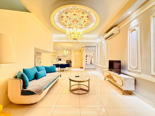 Arte Mont Kiara By The Relaxstay