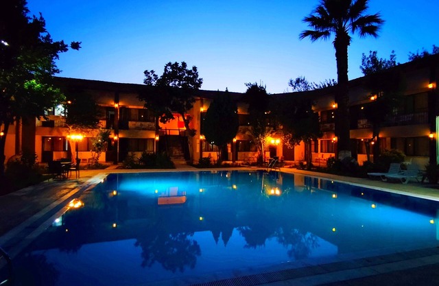 Artemis Yörük Hotel Pamukkale Denizli