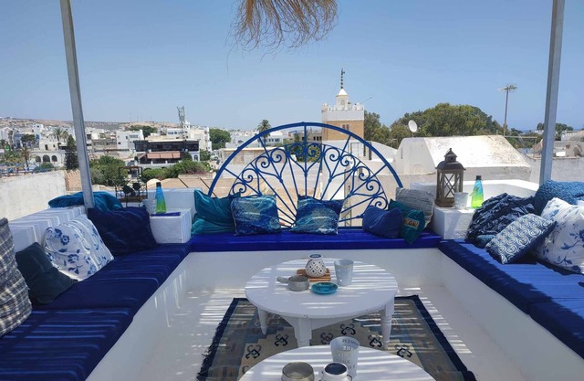 Artgohomes2 Medina Hammamet