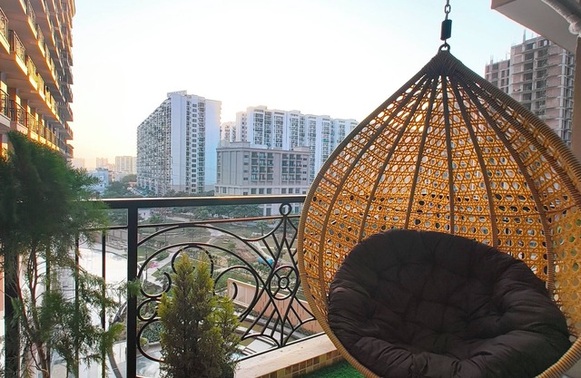 Arth Corporate Suites at Gomti Nagar Ext