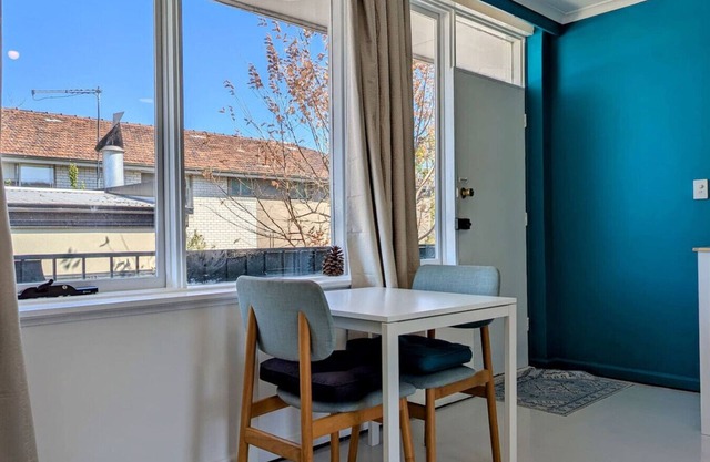 Artist’s Studio in Fitzroy North