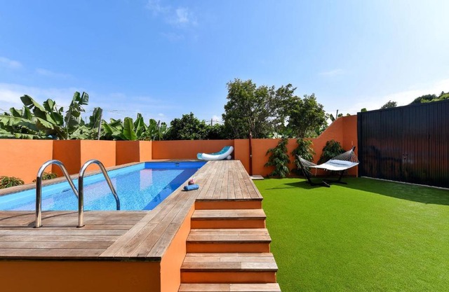 Arucas Pool & Relax by VillaGranCanaria