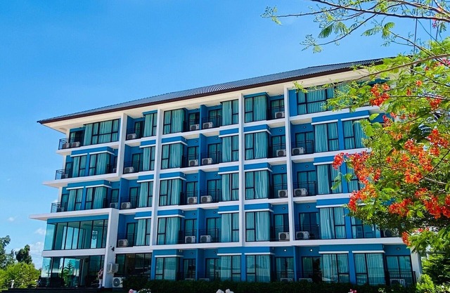 arunsakhon luxury condo