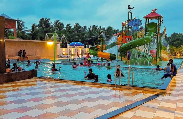 Aryaan Resort And Residences