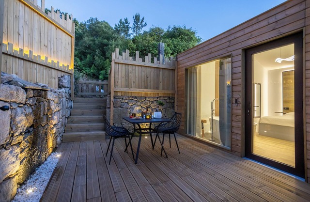 As Alvarizas (Cabaña Courel)