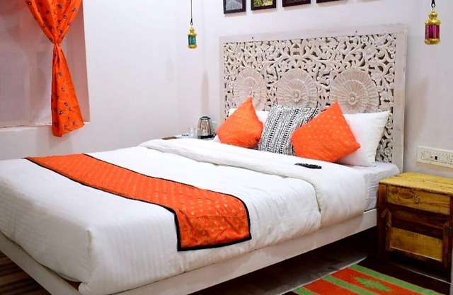 As my native place is Jaisalmer so I want to promote my jaisalmer's culture and traditions and destinations so I started this home stay. I also live in my home stay with my family so that not only I but my whole family can host you better. You can feel.