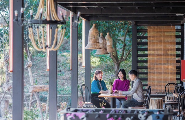 Asahi Luxstay - Muong Sang Retreat