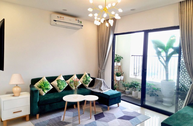 Asahi Manor Crown. 2 BRs. Best for travelling group.