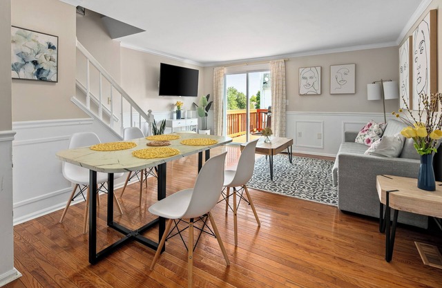 Asbury: Work Friendly & 40 Mins to DC