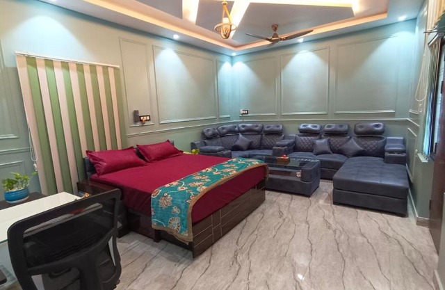 Asha Home Stay Near Lucknow Airport