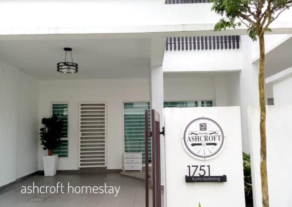 Ashcroft homestay