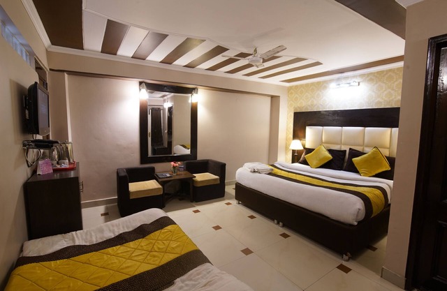 Ashirwad Hotel and Spa