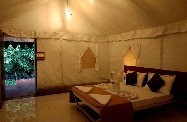 Ashoka jungle river resort