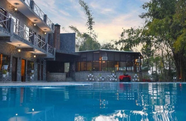 Ashoka Tiger Trail By VistaLux