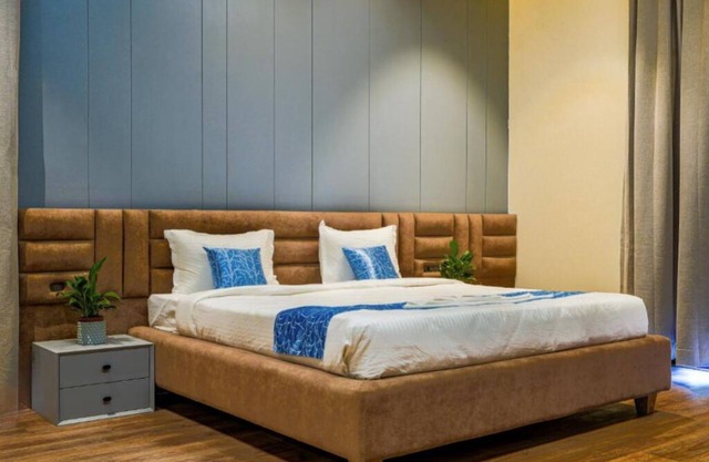 ASHVA RETREAT – Luxury Pool Villa with Lawn Near RGIA Airport, Hyderabad