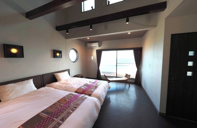 Asian style B building limited to one group per d/Oshima-gun Kagoshima