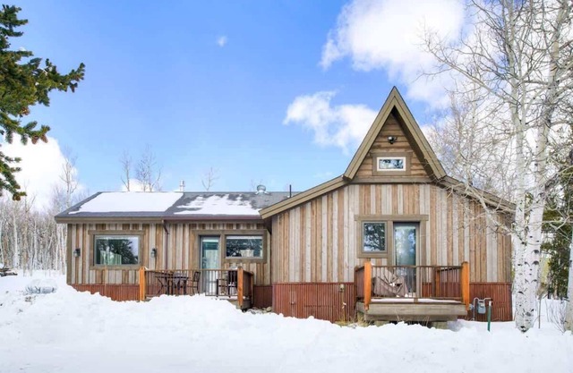Aspen Grove Cabin w/Hot Tub