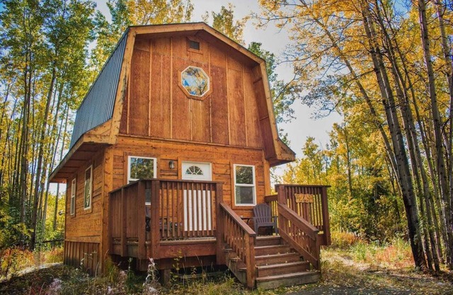 Aspen Haven Cabin in Glennallen
