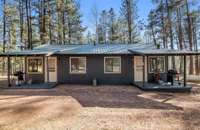 Aspen Ridge Retreat S