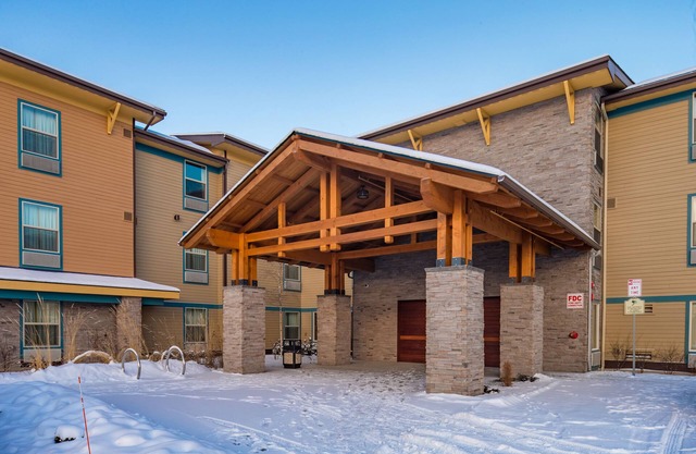 Aspen Suites Hotel Anchorage North