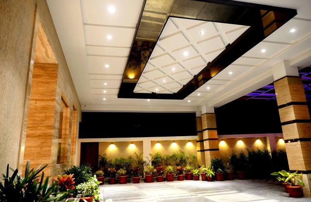 ASR Parklane, A Bergamont Hotel - Hosur