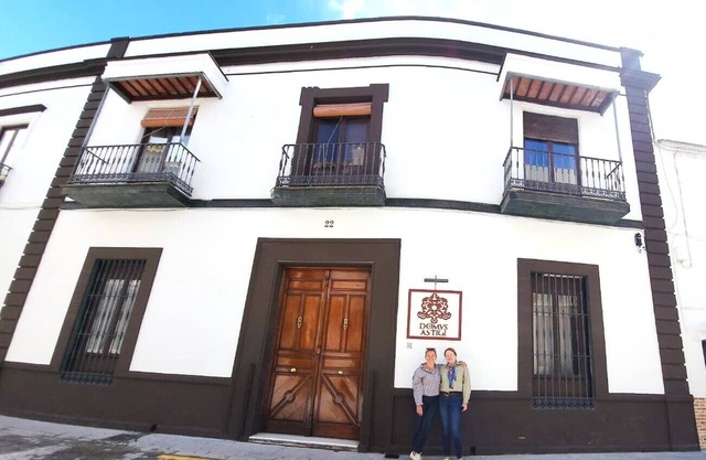 Astigi room in a palace house