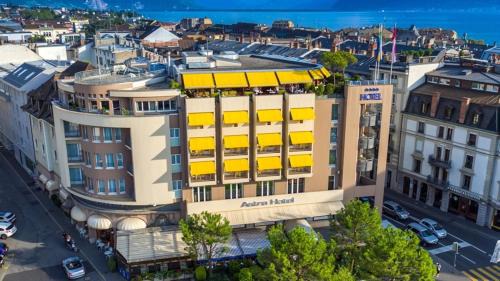 Astra Vevey Hotel & Restaurant