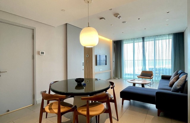 at Alma resort: 1 Bed Room, Balcony, Sea View. 1 minute walk from the beach