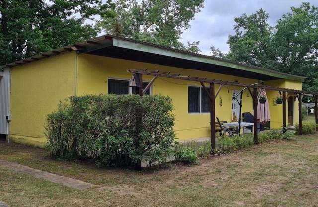 at Bauernsee Modern retreat