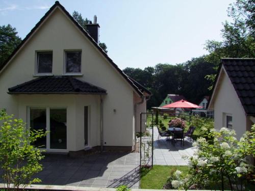 at Langhagensee Comfortable holiday residence