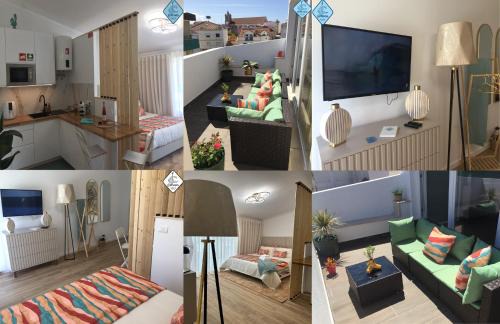 At Maries Beach House Peniche 2